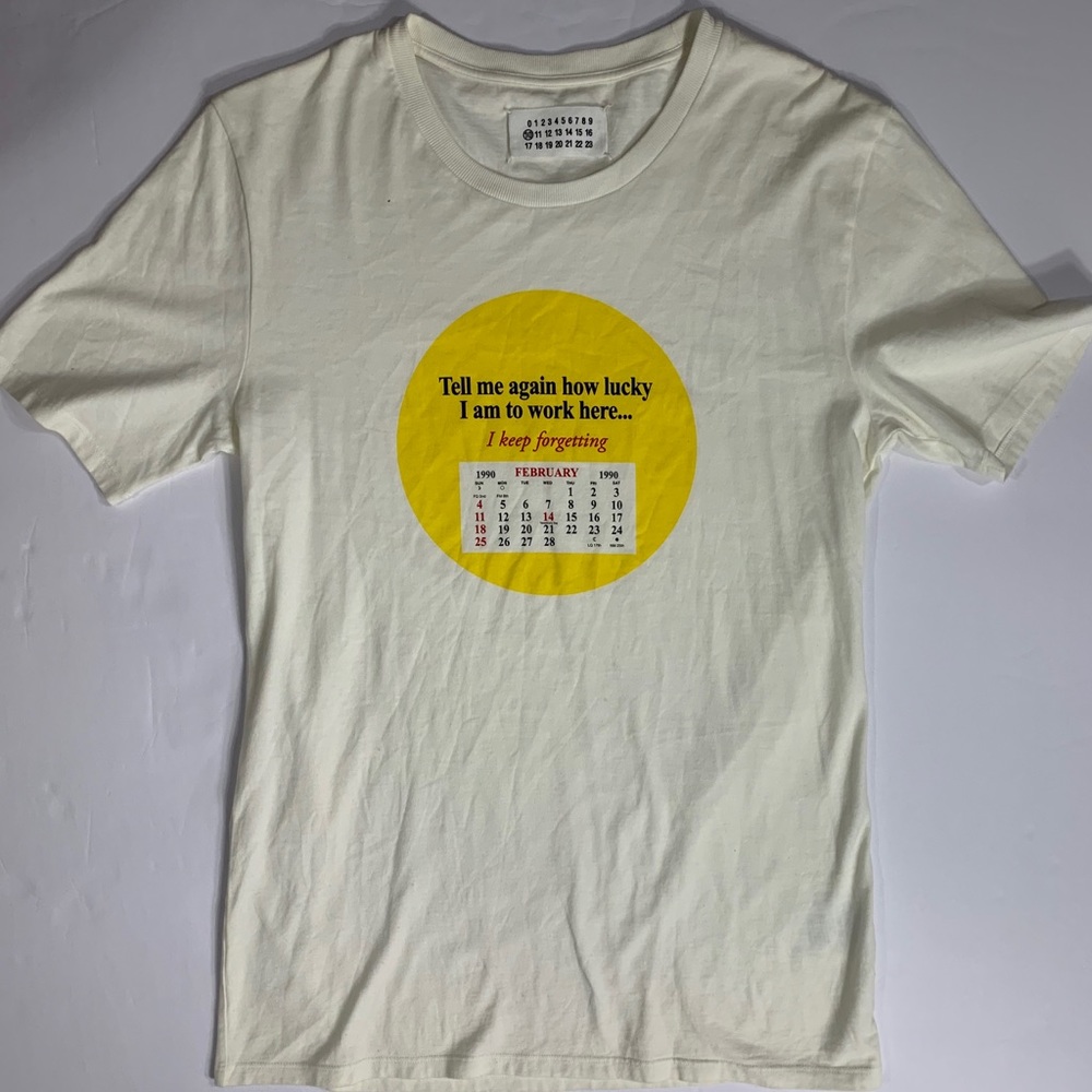 Maison Margiela Tee